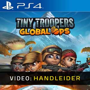 Tiny Troopers Global Ops - Video Aanhangwagen