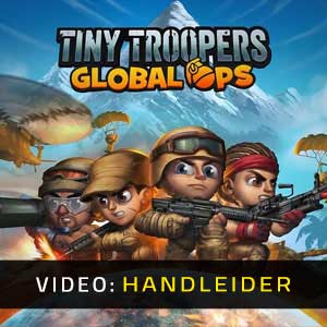 Tiny Troopers Global Ops - Video Aanhangwagen
