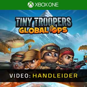 Tiny Troopers Global Ops - Video Aanhangwagen