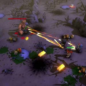 Tiny Troopers Joint Ops XL - Baas