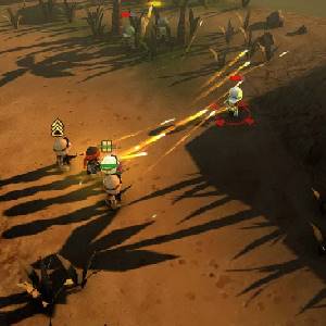 Tiny Troopers Joint Ops XL - Schietpartij