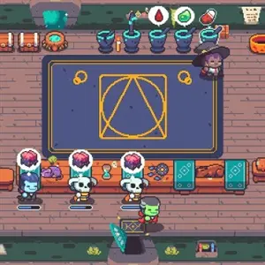 Tiny Witch - Minionwinkel