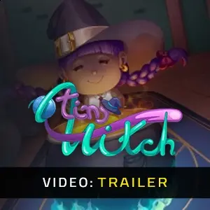 Tiny Witch - Trailer