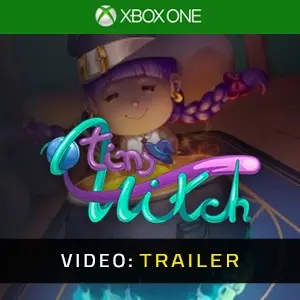 Tiny Witch Xbox One - Trailer
