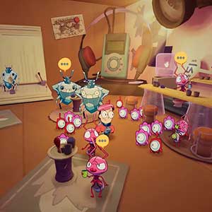 Tinykin - Kamer tafel