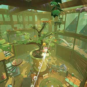 Tinykin - Bloementuin