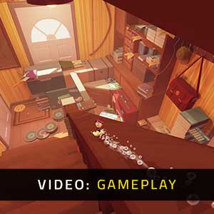 Tinykin - Video Spel