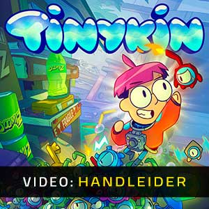 Tinykin - Video-opname