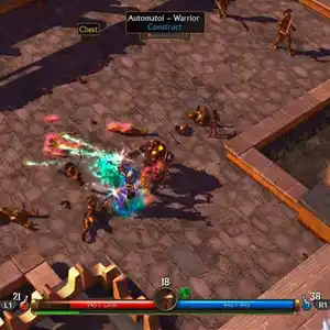 Titan Quest - Paleis van Knossos