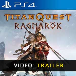 Koop Titan Quest Ragnarok PS4 Goedkoop Vergelijk de Prijzen
