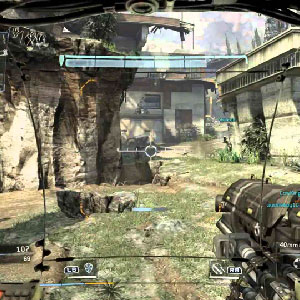 Titanfall 2 Gameplay Image