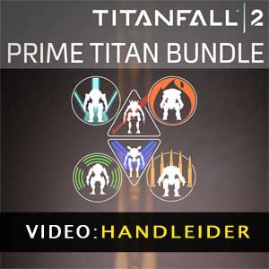 Titanfall 2 Prime Titan Bundle Pc