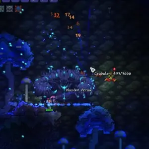 tModLoader - Paddenstoelenbiome
