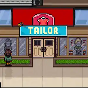 To Pixelia - Tailor