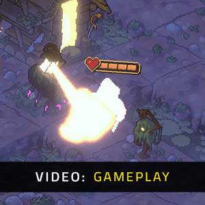 Toads of the Bayou - Gameplay