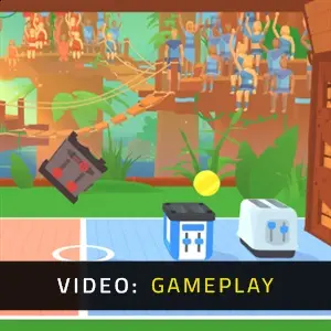 Toasterball - Gameplayvideo