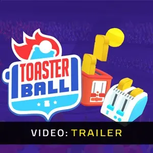 Toasterball - Videotrailer
