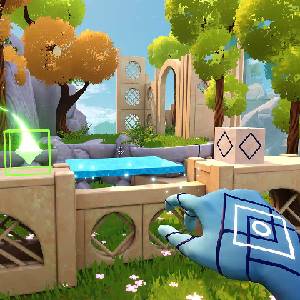 Tobla - Divine Path - Landschap