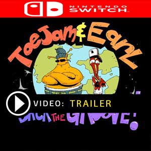 Koop ToeJam & Earl Back in the Groove Nintendo Switch Goedkope Prijsvergelijke