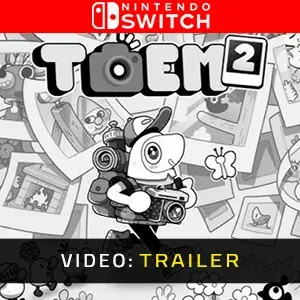 TOEM 2 Nintendo Switch - Video Trailer