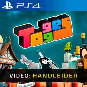 Togges PS4- Video Aanhangwagen