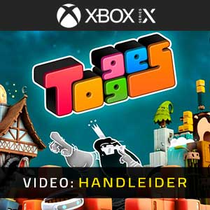 Togges Xbox Series- Video Aanhangwagen