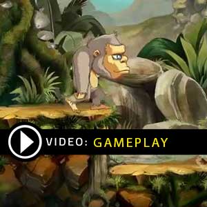 Toki Nintendo SwitchGameplay Video