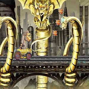 despicable and terrifying beings