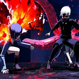 TOKYO GHOUL:re Call to Exist