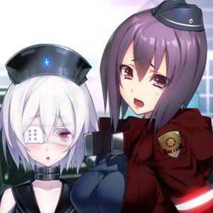 Tokyo Necro Con Su en Nagisa Kazuma