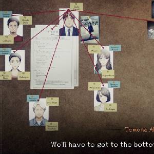 TOKYO PSYCHODEMIC - Bewijs Bord