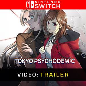 TOKYO PSYCHODEMIC - Trailer