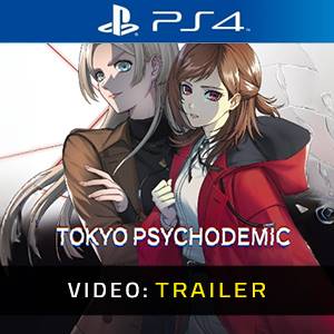 TOKYO PSYCHODEMIC - Trailer