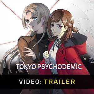 TOKYO PSYCHODEMIC - Trailer
