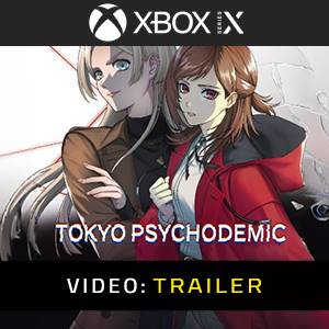 TOKYO PSYCHODEMIC - Trailer