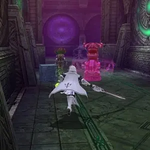 Tokyo Xanadu eX Plus - Witte Lijkwade