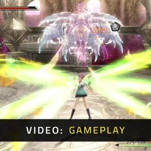Tokyo Xanadu eX Plus - Gameplay