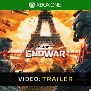 Tom Clancy's EndWar Xbox One - Video Trailer