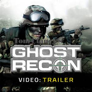 Tom Clancys Ghost Recon 2001 Video Trailer