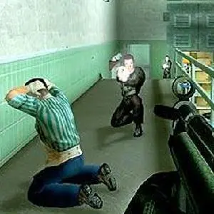 Tom Clancy's Rainbow Six 3 Gold - Slagershuis