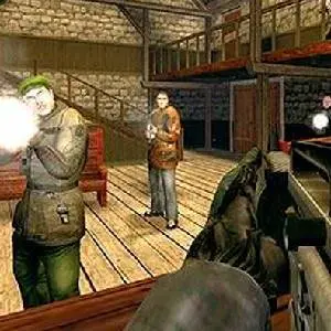 Tom Clancy's Rainbow Six 3 Gold - Schieten