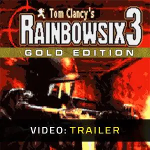 Tom Clancy's Rainbow Six 3 Gold - Video Trailer
