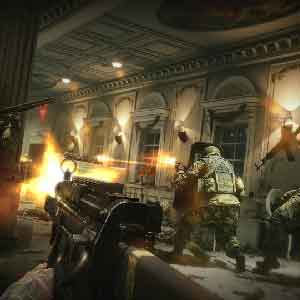 Rainbow Six Siege Gameplay