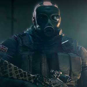 Tom Clancys Rainbow Six Siege Castle Blood Dragon Set Luipaard Wapen Huid