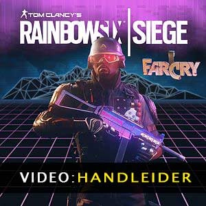 Tom Clancy's Rainbow Six Siege Castle Blood Dragon Set Pc