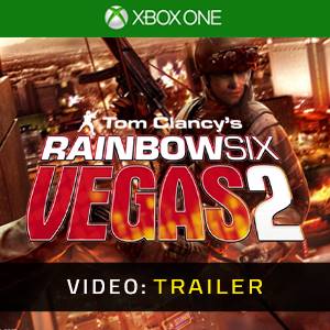 Tom Clancys Rainbow Six Vegas 2 Video Trailer
