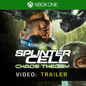 Tom Clancys Splinter Cell Chaos Theory Xbox One Video Trailer