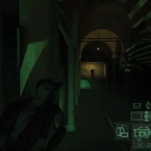 Tom Clancy's Splinter Cell: Pandora Tomorrow - Agent Sam Fisher