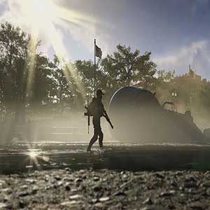 an elite group of civilian agents