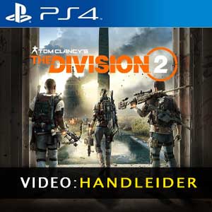 The Division 2 trailer video